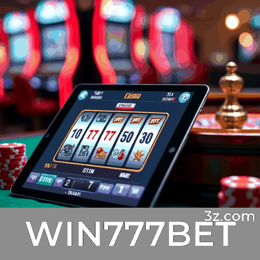 Acessar o site WIN777BET COM