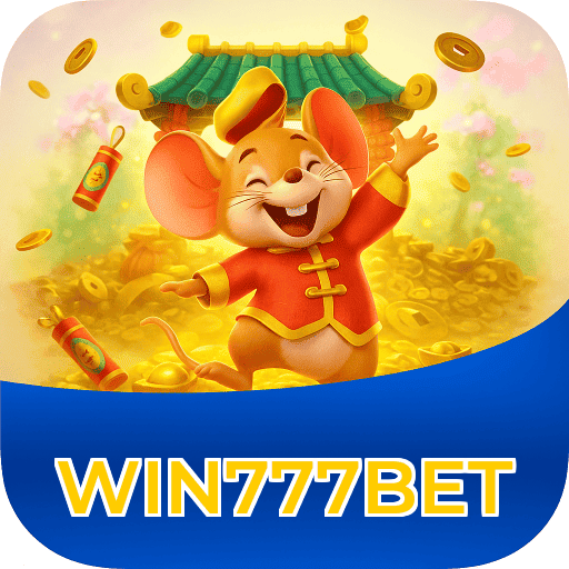 WIN777BET logo