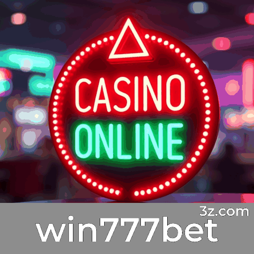 win777bet: Seu Cassino Online Seguro e Divertido