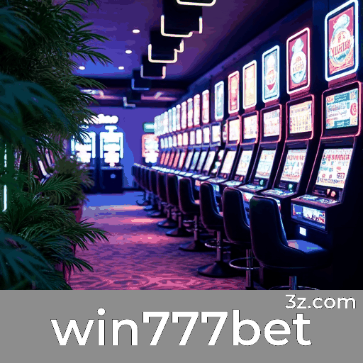 win777bet: Seu Cassino Online Seguro e Divertido