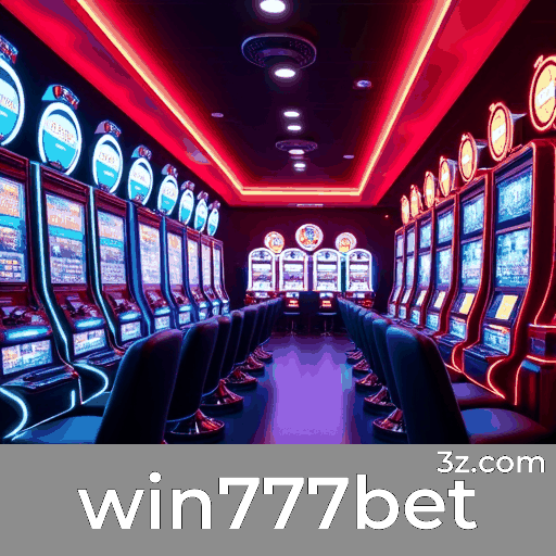 win777bet: Seu Cassino Online Seguro e Divertido