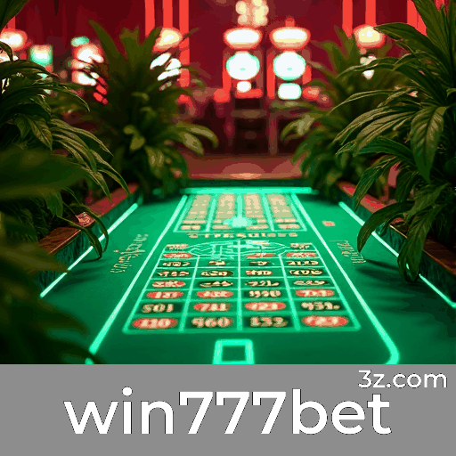 win777bet: Seu Cassino Online Seguro e Divertido